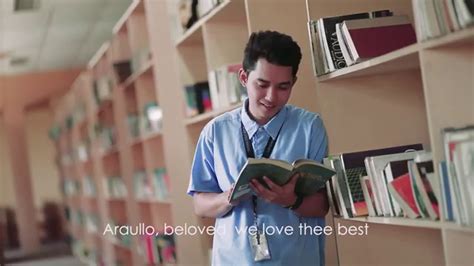 phinma araullo hymn lyrics|PHINMA Araullo University Hymn Chords .